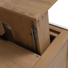 Carregar imagem no visualizador da galeria, 30 Inch Bathroom Vanity Plywood With 2 Drawers
