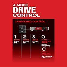 Carregar imagem no visualizador da galeria, Milwaukee 2564-20 M12 FUEL™ 3/8" Right Angle Impact Wrench (Tool Only)
