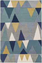 Load image into Gallery viewer, Deatsville Wool Area Rug
