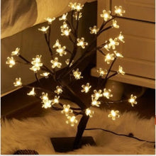 Load image into Gallery viewer, Decorative Bedroom Tree Lights with LED Copper Wire Design
