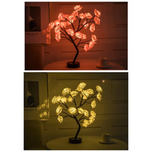 Load image into Gallery viewer, Decorative Flower Lamp with Soft Warm Light for Home Interiors
