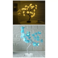 Load image into Gallery viewer, Decorative Flower Lamp with Soft Warm Light for Home Interiors
