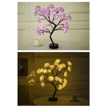 Load image into Gallery viewer, Decorative Flower Lamp with Soft Warm Light for Home Interiors
