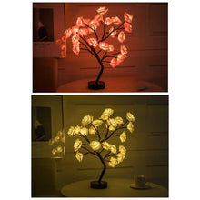 Load image into Gallery viewer, Decorative Flower Lamp with Soft Warm Light for Home Interiors
