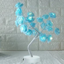 Load image into Gallery viewer, Decorative Flower Lamp with Soft Warm Light for Home Interiors
