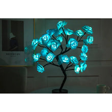 Load image into Gallery viewer, Decorative Flower Lamp with Soft Warm Light for Home Interiors
