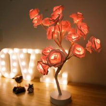 Load image into Gallery viewer, Decorative Flower Lamp with Soft Warm Light for Home Interiors
