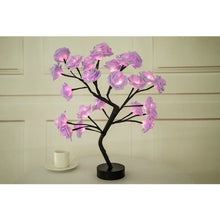 Load image into Gallery viewer, Decorative Flower Lamp with Soft Warm Light for Home Interiors
