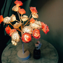 Load image into Gallery viewer, Decorative Flower Lamp with Soft Warm Light for Home Interiors
