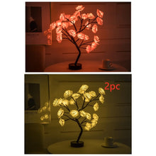 Load image into Gallery viewer, Decorative Flower Lamp with Soft Warm Light for Home Interiors
