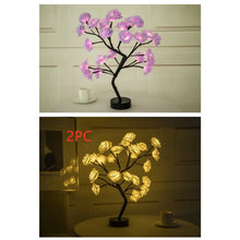 Load image into Gallery viewer, Decorative Flower Lamp with Soft Warm Light for Home Interiors
