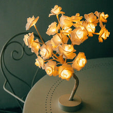 Load image into Gallery viewer, Decorative Flower Lamp with Soft Warm Light for Home Interiors
