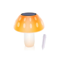 Load image into Gallery viewer, Decorative Solar Mushroom Light – Perfect for Lawn and Garden
