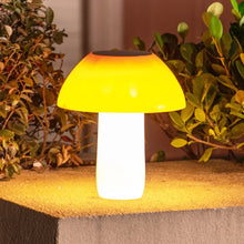 Load image into Gallery viewer, Decorative Solar Mushroom Light – Perfect for Lawn and Garden
