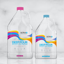 Carregar imagem no visualizador da galeria, UltraClear Deep Pour Epoxy 1.5 Gallons
