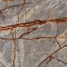 Load image into Gallery viewer, Deep River Gray Bookmatching Marble Slabs Polished - Full Truckload
