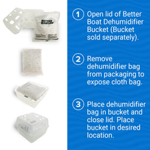 Load image into Gallery viewer, Dehumidifier Refill Bags
