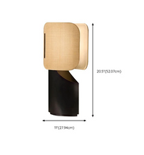 Carregar imagem no visualizador da galeria, Nogy Kasa Linen Table Lamp
