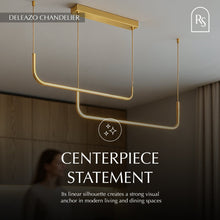 Load image into Gallery viewer, Deleazo Chandelier
