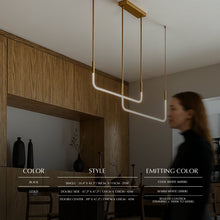 Load image into Gallery viewer, Deleazo Chandelier
