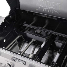 Load image into Gallery viewer, Denali 405 | Stainless Smart Tech Propane Gas Grill
