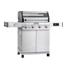 Load image into Gallery viewer, Denali 405 | Stainless Smart Tech Propane Gas Grill
