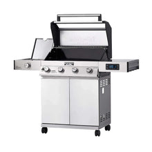 Load image into Gallery viewer, Denali 405 | Stainless Smart Tech Propane Gas Grill
