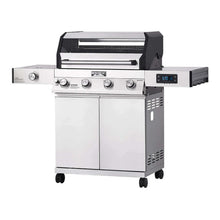 Load image into Gallery viewer, Denali 405 | Stainless Smart Tech Propane Gas Grill
