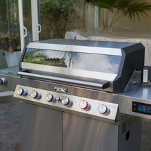 Load image into Gallery viewer, Denali 605Pro | Stainless Smart Propane Gas Grill
