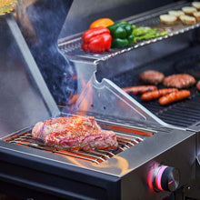 Load image into Gallery viewer, Denali 605Pro | Stainless Smart Propane Gas Grill
