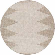 Load image into Gallery viewer, Djugun Beige Indoor &amp; Outdoor Rug
