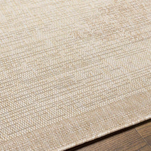 Load image into Gallery viewer, Djugun Beige Indoor &amp; Outdoor Rug
