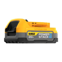 Load image into Gallery viewer, DEWALT DCBP034C 20V MAX* Starter Kit with POWERSTACK Compact Battery and Charger
