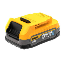 Load image into Gallery viewer, DEWALT DCBP034C 20V MAX* Starter Kit with POWERSTACK Compact Battery and Charger
