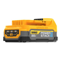 Load image into Gallery viewer, DEWALT DCBP034C 20V MAX* Starter Kit with POWERSTACK Compact Battery and Charger
