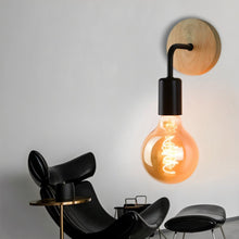 Load image into Gallery viewer, Dewar Wall Lamp

