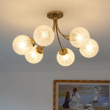 Carregar imagem no visualizador da galeria, Dhia Ceiling Light
