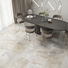 Load image into Gallery viewer, Diana Royal Beige Marble Polished Floor and Wall Tile - Livfloors Collection
