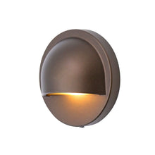 Load image into Gallery viewer, Die-Cast Aluminum Deck Light – Modern Outdoor Lighting Fixture
