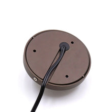 Load image into Gallery viewer, Die-Cast Aluminum Deck Light – Modern Outdoor Lighting Fixture
