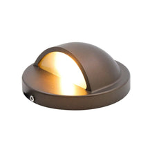 Load image into Gallery viewer, Die-Cast Aluminum Deck Light – Modern Outdoor Lighting Fixture

