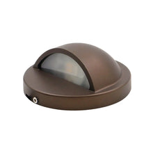 Load image into Gallery viewer, Die-Cast Aluminum Deck Light – Modern Outdoor Lighting Fixture
