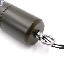 Load image into Gallery viewer, Die-Cast Brass Hollowed Out Hanging Light Modern with 1 Meter Chain
