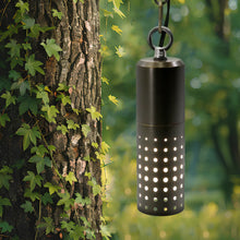 Load image into Gallery viewer, Die-Cast Brass Hollowed Out Hanging Light Modern with 1 Meter Chain
