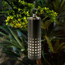 Load image into Gallery viewer, Die-Cast Brass Hollowed Out Hanging Light Modern with 1 Meter Chain
