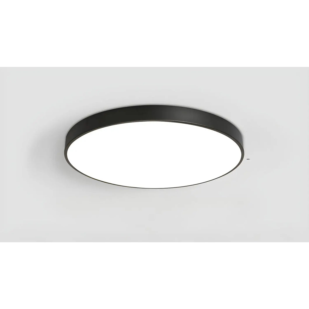 Dimmable Smart Ceiling Lamp with Remote - Bedroom & Living Room LED Light