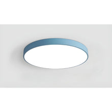 Load image into Gallery viewer, Dimmable Smart Ceiling Lamp with Remote - Bedroom &amp; Living Room LED Light
