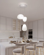 Load image into Gallery viewer, Disc-o Pendant Light
