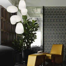 Load image into Gallery viewer, Disc-o Pendant Light
