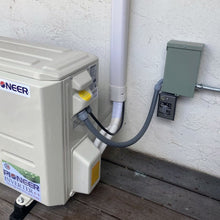Carregar imagem no visualizador da galeria, 60A Non-Fusible AC Disconnect Box 230-Volt
